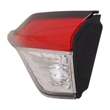 TOYOTA COROLLA/SEDAN TAIL LAMP ASSY RIGHT (Passenger Side) INNER (L/LE/SE)(NORTH AMERICA)**CAPA** OEM#8158002B60 2020-2025 PL# TO2803154C