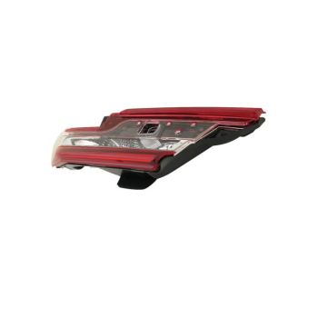 TOYOTA CAMRY (HYBRID) TAIL LAMP ASSY RIGHT (Passenger Side) (INNER)(LE/SE) OEM#81580AQ010 2025 PL# TO2803168