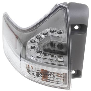 TOYOTA SIENNA TAIL LAMP ASSEMBLY LEFT (Driver Side) (SE MDL)(OUTER) **CAPA** OEM#8156008040 2011-2020 PL# TO2804110C