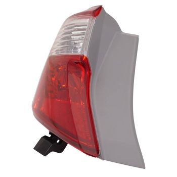 TOYOTA CAMRY HYBRID TAIL LAMP ASSEMBLY LEFT (Driver Side) (OUTER) OEM#8156006470 2012-2014 PL# TO2804114