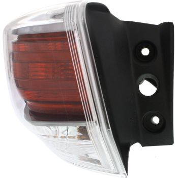 TOYOTA HIGHLANDER TAIL LAMP ASSEMBLY LEFT (Driver Side) **CAPA** OEM#815600E100 2014-2016 PL# TO2804120C