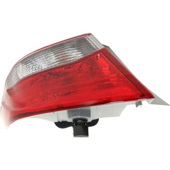 TOYOTA CAMRY TAIL LAMP ASSY LEFT (Driver Side) (SE W/SPECIAL EDITION PKG) OEM#8156006830 2016 PL# TO2804126