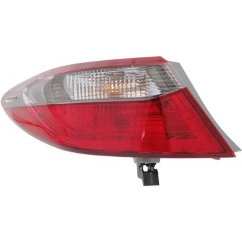 TOYOTA CAMRY TAIL LAMP ASSEMBLY LEFT (Driver Side) (SE W/SPECIAL EDITION PKG) **CAPA** OEM#8156006830 2016 PL# TO2804126C