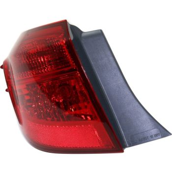 TOYOTA COROLLA/SEDAN TAIL LAMP ASSEMBLY LEFT (Driver Side) (W/ LED)(SE/XLE/XSE/SE 50th SPECIAL EDITION) OEM#8156002B10 2017-2019 PL# TO2804131