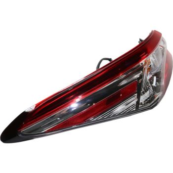 TOYOTA CAMRY HYBRID TAIL LAMP ASSEMBLY LEFT (Driver Side) (L/LE)**CAPA** OEM#8156006720 2018-2020 PL# TO2804134C