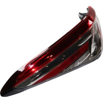 TOYOTA CAMRY TAIL LAMP ASSEMBLY LEFT (Driver Side) (SE)**CAPA** OEM#8156006840 2018-2020 PL# TO2804135C