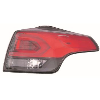 TOYOTA RAV4 HYBRID TAIL LAMP ASSY LEFT (Driver Side) (OUTER)(LED) OEM# 8156142192-PFM 2016-2018 PL# TO2804140