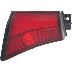 TOYOTA PRIUS  TAIL LAMP UNIT LOWER LEFT (Driver Side) OUTER (LED) OEM# 8145647020 2019-2022 PL# TO2804150