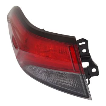 TOYOTA COROLLA/SEDAN TAIL LAMP UNIT LEFT (Driver Side) OUTER (XLE/XSE)**CAPA** OEM#8156112D40 2020-2023 PL# TO2804152C