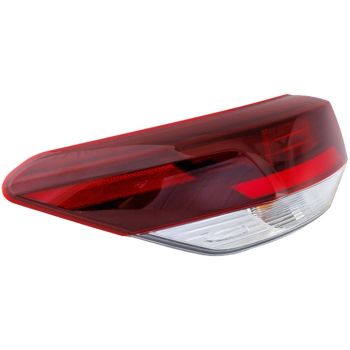 TOYOTA HIGHLANDER  TAIL LAMP ASSY LEFT (Driver Side) (OUTER)(TINTED LENS)**CAPA** OEM# 815600E250 2019 PL# TO2804153C