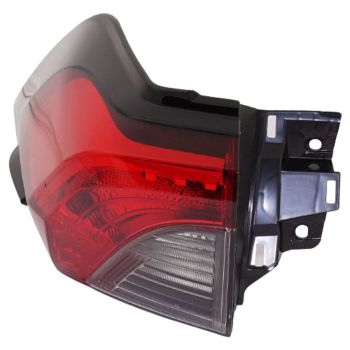 TOYOTA RAV4 PRIME  TAIL LAMP UNIT LEFT (Driver Side) OUTER (JAPAN) **CAPA** OEM# 8156142221 2021-2024 PL# TO2804157C