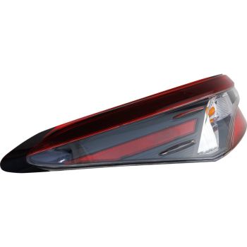 TOYOTA CAMRY TAIL LAMP ASSY LEFT (Driver Side) (OUTER)(LE/SE/TRD)(XSE W/TRD PKG)(USA) **CAPA** OEM#8156006A20 2021-2022 PL# TO2804159C