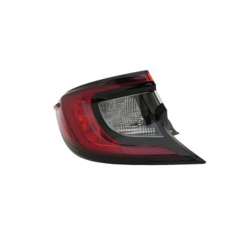 TOYOTA COROLLA HATCHBACK (EXC GR) TAIL LAMP UNIT LEFT (Driver Side) (Driver Side) OUTER OEM#8156112E50 2023-2025 PL# TO2804165