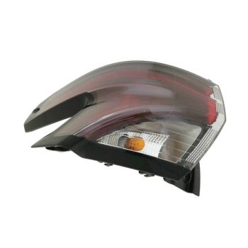 TOYOTA SIENNA (HYBRID) TAIL LAMP ASSY LEFT (Driver Side) (OUTER)(LE/XLE/WOODLAND EDITION MDL)**CAPA** OEM#8156008190 2023-2025 PL# TO2804166C