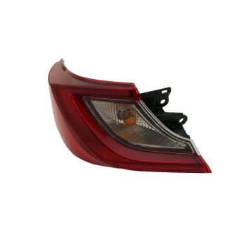 TOYOTA CAMRY (HYBRID) TAIL LAMP ASSY LEFT (Driver Side) (Driver Side) (OUTER)(LED)(XLE/XSE MDL) OEM#81560AQ010 2025 PL# TO2804172