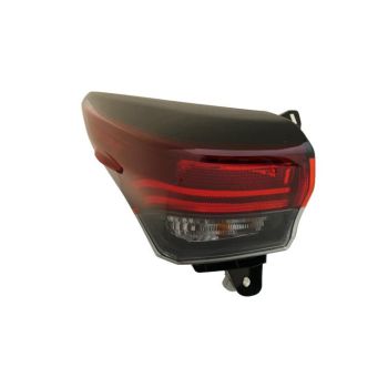 TOYOTA HIGHLANDER HYBRID TAIL LAMP ASSY LEFT (Driver Side) (Driver Side) (OUTER) OEM#815600E360 2024 PL# TO2804174