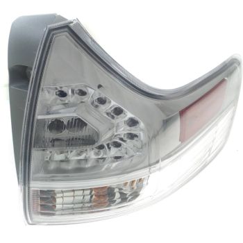 TOYOTA SIENNA TAIL LAMP ASSEMBLY RIGHT (Passenger Side) (SE MDL)(OUTER) **CAPA** OEM#8155008040 2011-2020 PL# TO2805110C
