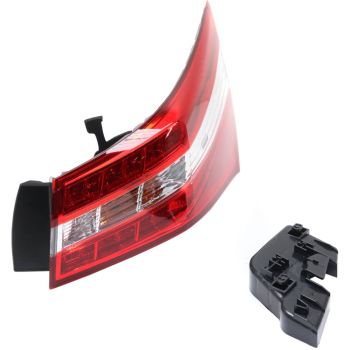 TOYOTA AVALON TAIL LAMP ASSEMBLY RIGHT (Passenger Side)**CAPA** OEM#8155007070 2013-2015 PL# TO2805117C