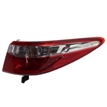 TOYOTA CAMRY HYBRID TAIL LAMP ASSEMBLY RIGHT (Passenger Side) **CAPA** OEM#8155006640 2015-2017 PL# TO2805121C