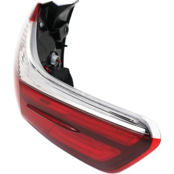 TOYOTA SIENNA TAIL LAMP ASSEMBLY RIGHT (Passenger Side) (EXC SE)(OUTER) OEM#8155008050 2015-2019 PL# TO2805123