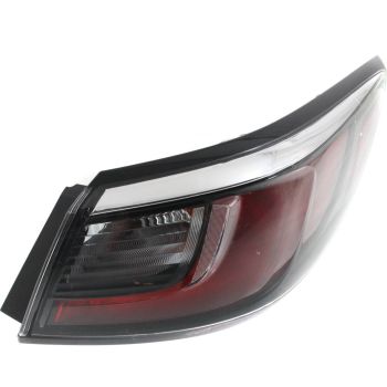 SCION SCION iA  TAIL LAMP ASSY RIGHT (Passenger Side) **CAPA** OEM#81550WB004 2016 PL# TO2805127C