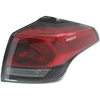 TOYOTA RAV4  TAIL LAMP ASSY RIGHT (Passenger Side) (OUTER)(WO/LED)**CAPA** OEM#815500R061 2016-2018 PL# TO2805128C