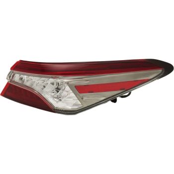 TOYOTA CAMRY TAIL LAMP ASSEMBLY RIGHT (Passenger Side) (OUTER)(XSE)(USA BUILT) OEM#8155006850 2018-2020 PL# TO2805137