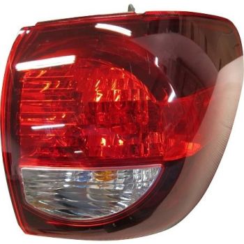 TOYOTA SEQUOIA TAIL LAMP ASSY RIGHT (Passenger Side) (OUTER) OEM# 815500C110 2018-2022 PL# TO2805142