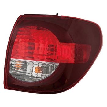 TOYOTA SEQUOIA TAIL LAMP ASSY RIGHT (Passenger Side) (OUTER)**CAPA** OEM# 815500C110 2018-2022 PL# TO2805142C