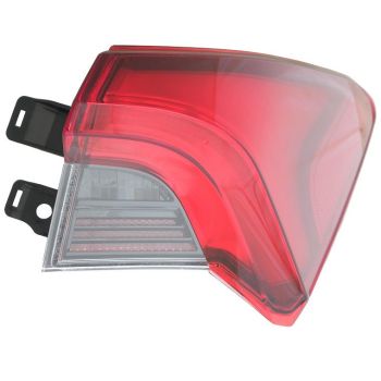 TOYOTA AVALON HYBRID  TAIL LAMP ASSY RIGHT (Passenger Side) (OUTER)(XLE/XSE MDL) OEM# 8155007090 2019-2022 PL# TO2805145