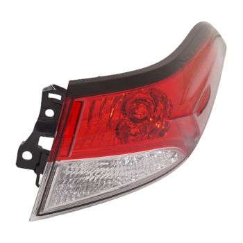 TOYOTA COROLLA/SEDAN TAIL LAMP UNIT RIGHT (Passenger Side) OUTER (L/LE/SE)(JAPAN)**CAPA** OEM#8155112D10 2020-2025 PL# TO2805149C