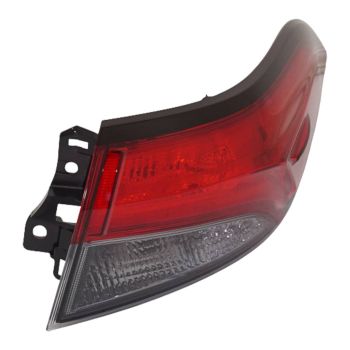 TOYOTA COROLLA/SEDAN TAIL LAMP UNIT RIGHT (Passenger Side) OUTER (XLE/XSE)**CAPA** OEM#8155112D40 2020-2023 PL# TO2805152C