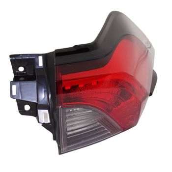 TOYOTA RAV4  TAIL LAMP UNIT RIGHT (Passenger Side) OUTER (JAPAN) **CAPA** OEM# 8155142221 2019-2024 PL# TO2805157C