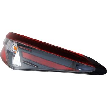 TOYOTA CAMRY TAIL LAMP ASSY RIGHT (Passenger Side) (OUTER)(LE/SE/TRD)(XSE W/TRD PKG)(USA) OEM#8155006A20 2021-2022 PL# TO2805159
