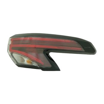 TOYOTA SIENNA TAIL LAMP ASSY RIGHT (Passenger Side) (OUTER)(LE/XLE) **CAPA** OEM# 8155008071 2021-2022 PL# TO2805160C