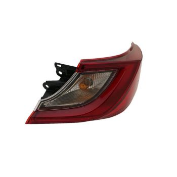 TOYOTA CAMRY (HYBRID) TAIL LAMP ASSY RIGHT (Passenger Side) (OUTER)(LED)(XLE/XSE MDL) OEM#81550AQ010 2025 PL# TO2805172