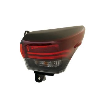 TOYOTA HIGHLANDER TAIL LAMP ASSY RIGHT (Passenger Side) (OUTER) **CAPA** OEM#815500E360 2024-2025 PL# TO2805174C