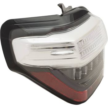 TOYOTA 4RUNNER TAIL LAMP UNIT LEFT (Driver Side) OEM# 8156135392 2014-2024 PL# TO2818152