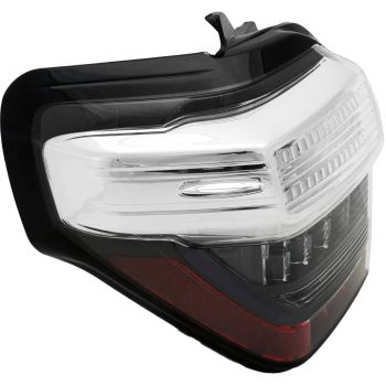 TOYOTA 4RUNNER TAIL LAMP UNIT LEFT (Driver Side) **CAPA** OEM# 8156135392 2014-2024 PL# TO2818152C