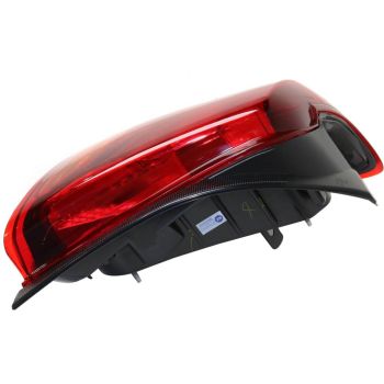 TOYOTA YARIS HATCHBACK(5DOORS) TAIL LAMP UNIT LEFT (Driver Side) **CAPA** OEM#815610D620 2015-2017 PL# TO2818154C