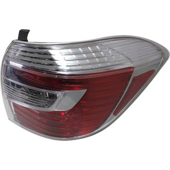 TOYOTA HIGHLANDER HYBRID  TAIL LAMP UNIT RIGHT (Passenger Side) OEM#8155148200 2008-2010 PL# TO2819139