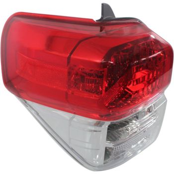 TOYOTA 4RUNNER TAIL LAMP UNIT RIGHT (Passenger Side)(LTD/SR5 MDL)**CAPA** OEM#8155135360 2010-2013 PL# TO2819147C