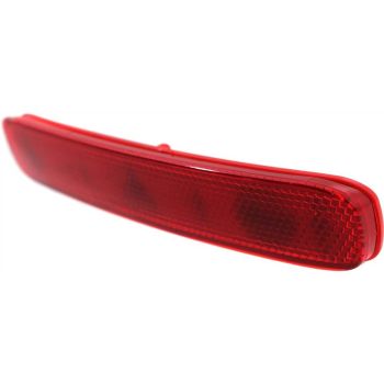 TOYOTA HIGHLANDER REAR BUMPER REFLECTOR RIGHT (Passenger Side) **CAPA** OEM#819100E041 2011-2013 PL# TO2831106C
