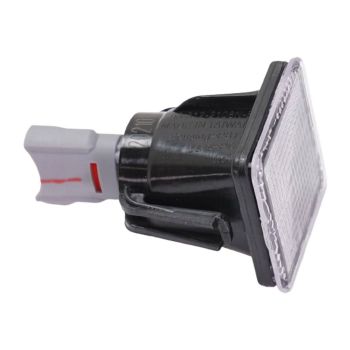 TOYOTA TUNDRA  LICENSE LAMP ASSY (RH=LH)**CAPA** OEM#812700C040 2014-2021 PL# TO2870101C