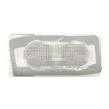 TOYOTA COROLLA/SEDAN  REAR LICENSE LAMP ASSY (RH=LH)**CAPA** OEM#8127002250 2014-2019 PL# TO2870104C