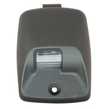 TOYOTA TUNDRA  LICENSE LAMP ASSY LEFT (Driver Side)**CAPA** OEM#816900C022 2007-2013 PL# TO2870108C