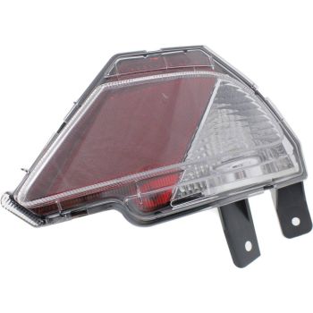 TOYOTA RAV4 REAR BUMPER REFLECTOR/BACK-UP LAMP ASSY RIGHT (Passenger Side) OEM#814800R040 2016-2018 PL# TO2883107