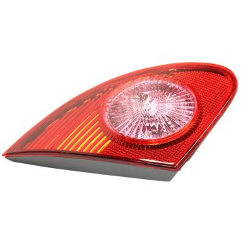 TOYOTA COROLLA/SEDAN  BACK-UP LAMP LEFT (Driver Side) (LENS & HOUSING) OEM# 8168102030 2003-2008 PL# TO2886102