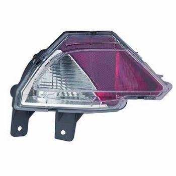 TOYOTA RAV4 HYBRID REAR BUMPER REFLECTOR/BACK-UP LAMP UNIT LEFT (Driver Side) OEM#8145642070 2016-2018 PL# TO2886105
