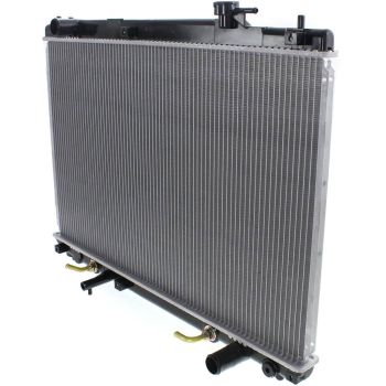 TOYOTA HIGHLANDER RADIATOR 2.4/L4 W/O Towing Pkg (5/8" CORE) OEM#16410AZ047 2001-2007 PL# TO3010136